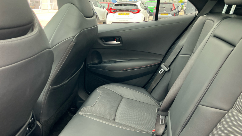 Toyota Corolla 1.8 VVT-i Hybrid Excel 5dr CVT Hybrid Hatchback